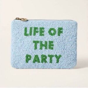 NEW Kate Spade x Target Life of the Party clutch
